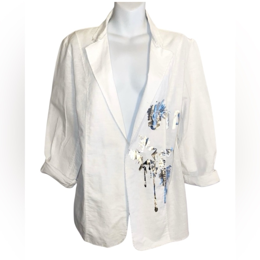 Made with Love made in Italy Blazer